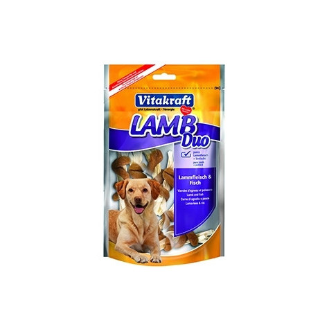 VITAKRAFT Snack Duo Lamb Meat with Fish 80 gr.