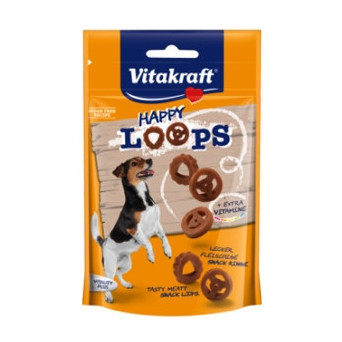 VITAKRAFT Snack Happy Loops 90 gr.