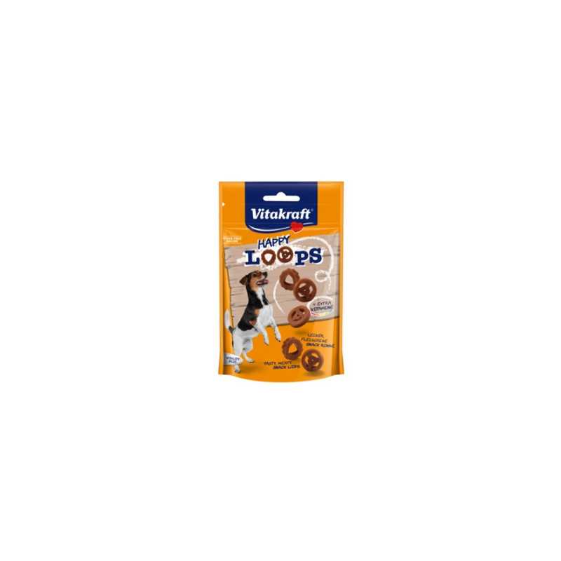 VITAKRAFT Snack Happy Loops 90 g.