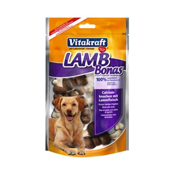 VITAKRAFT Snack Lamb Bonas Calcium Bone with Lamb 80 gr.