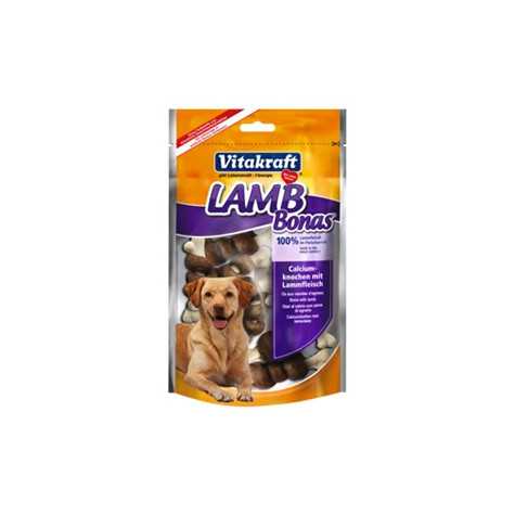 VITAKRAFT Snack Lamb Bonas Osso di Calcio avec Agneau 80 g.