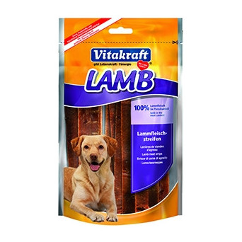 VITAKRAFT Snack Lamb Strips with Lamb 80 gr.