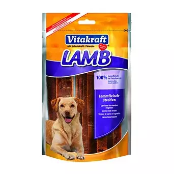 VITAKRAFT Snack Lamb Strips with Lamb 80 gr.