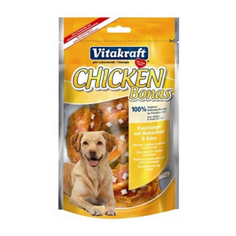 VITAKRAFT Snack Pure Chicken Bonas 80 gr.