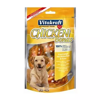 VITAKRAFT Snack Pure Chicken Bonas 80 gr.