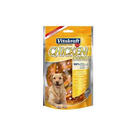 VITAKRAFT Snack Pure Chicken Bonas 80 g.