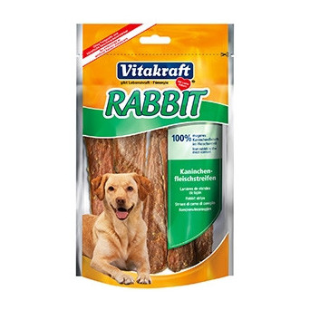 VITAKRAFT Snack Rabbit Meat Strips 80 gr.
