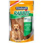 VITAKRAFT Snack Rabbit Strisce di Carne 80 g.
