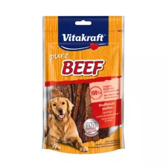 VITAKRAFT Snack Rinderstreifen 80 gr.