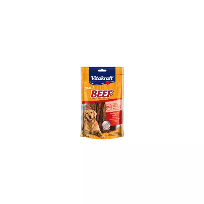 VITAKRAFT Snack Rinderstreifen 80 gr.