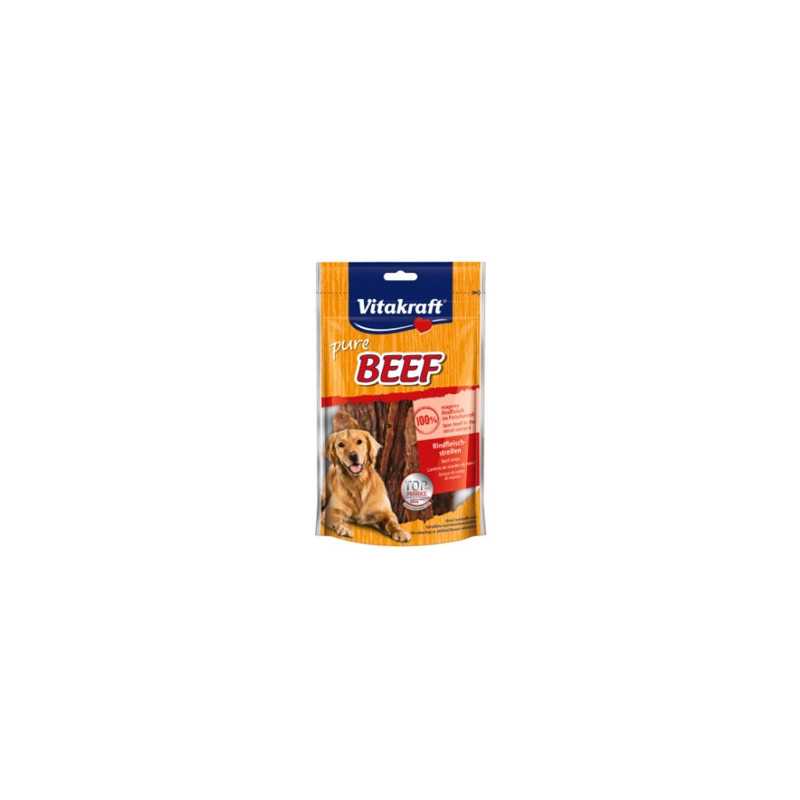 VITAKRAFT Snack Strisce di Bœuf 80 g.
