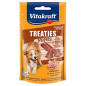 VITAKRAFT Snack Treaties Bits Mini Leberpastete 48 gr.