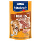 VITAKRAFT Snack Treaties Bits Mini Patè di Foie 48 g.