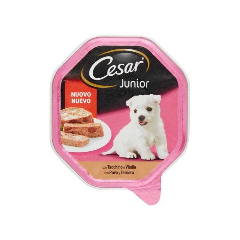 CESAR Flexi Puppy Vitello et Dinde 150 g. CESAR Flexi Puppy Vitello et Dinde 150 g.