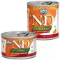 FARMINA N&D PUMPKIN Puppy con Pollo, Zucca e Melograno 285 gr.