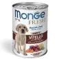 Monge Cane Frisches Puppy Kalbsgemüse 400 gr.