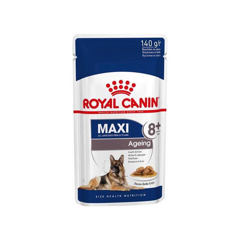ROYAL CANIN Maxi Ageing 8+ 140 g. ROYAL CANIN Maxi Ageing 8+ 140 g.