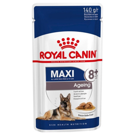 ROYAL CANIN Maxi Aging 8+ 140 gr.