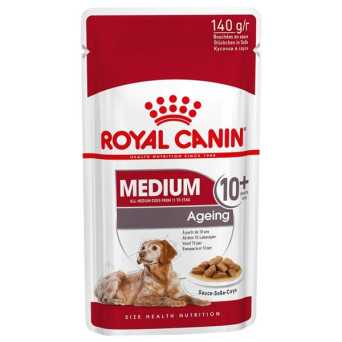ROYAL CANIN Medium Ageing 10+ 140 gr. - 