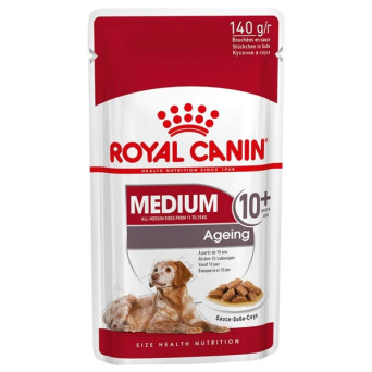 ROYAL CANIN Medium Ageing 10+ 140 gr. - 