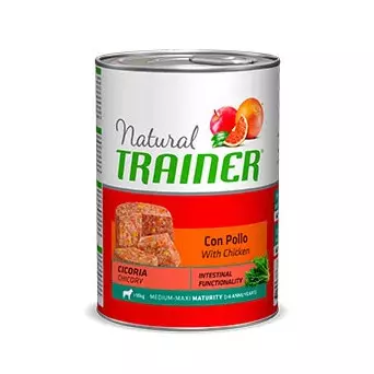 TRAINER Natural Medium Maturity Pollo 400 gr. - 