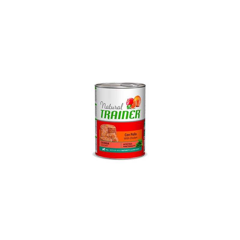 TRAINER Natural Medium Maturity Poulet 400 g. TRAINER Natural Medium Maturity Poulet 400 g.