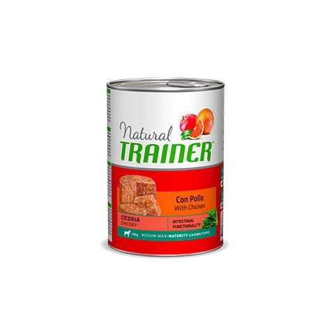 TRAINER Natural Medium Maturity Pollo 400 gr. - 