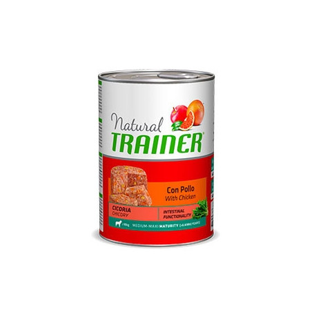 TRAINER Natural Medium Maturity Pollo 400 gr. - 