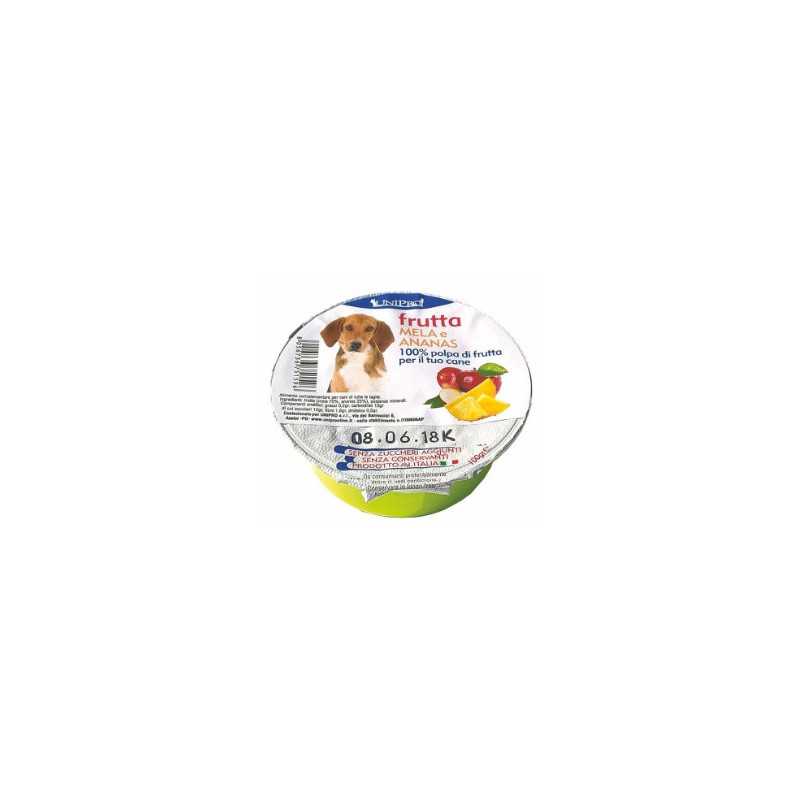 UNIPRO Frutta Pomme et Ananas 100 g. UNIPRO Frutta Pomme et Ananas 100 g.