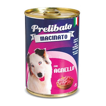 UNIPRO Prelibato Macinato Agnello 400 gr. - 