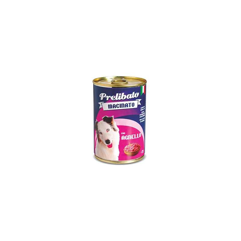 UNIPRO Prelibato Macinato Agneau 400 g. UNIPRO Prelibato Macinato Agneau 400 g.