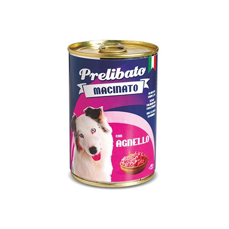 UNIPRO Prelibato Macinato Agnello 400 gr. - 