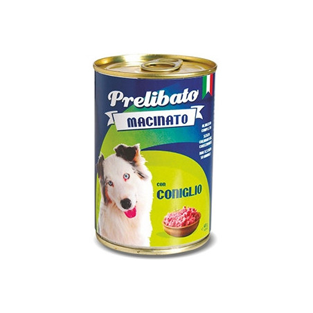 UNIPRO Prelibato Macinato Coniglio 400 gr. - 