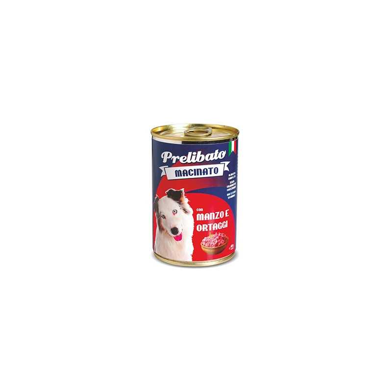 UNIPRO Prelibato Macinato Bœuf et Ortaggi 400 g. UNIPRO Prelibato Macinato Bœuf et Ortaggi 400 g.