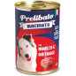 UNIPRO Prelibato Macinato Bœuf et Ortaggi 400 g.