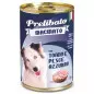 UNIPRO Delicious Minced Tuna and Blue Fish 400 gr.
