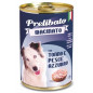 UNIPRO Prelibato Macinato Thon et Poisson Azzurro 400 g.