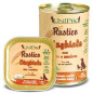 UNIPRO Rustic Wild Boar with Rice and Vegetables 100 gr.
