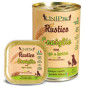 UNIPRO Rustico Lapin avec Orzo et Épeautre 100 g.