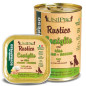 UNIPRO Rustico Lapin avec Riz, Crusca et Ananas 100 g.