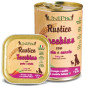 UNIPRO Rustico Dinde avec Pâte et Carottes 100 g.