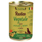 UNIPRO Rustico Vegetale avec Légumes et Pommes de terre 400 g.