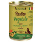 UNIPRO Rustico Vegetale con Verdure e Patate 400 gr.