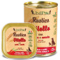 UNIPRO Rustico Vitello avec Pâte et Carottes 400 g.