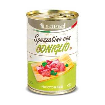 UNIPRO Spezzatino con Coniglio 400 gr. - 