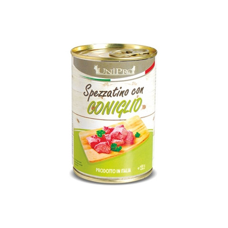 UNIPRO Spezzatino con Coniglio 400 gr. - 