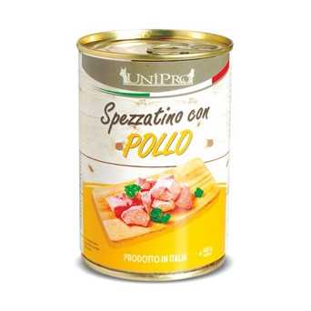 UNIPRO Spezzatino con Pollo 400 gr. - 