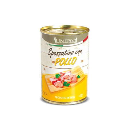 UNIPRO Spezzatino con Pollo 400 gr. - 