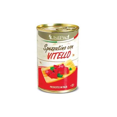 UNIPRO Spezzatino con Vitello 400 gr. - 