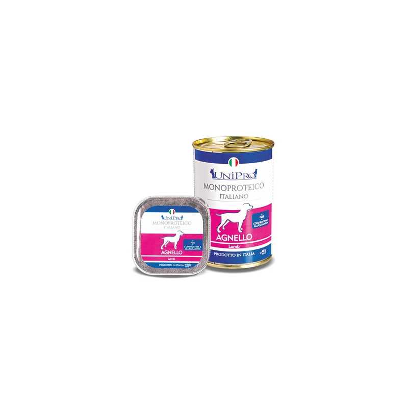 UNIPRO Unicamente Agneau 400 g. UNIPRO Unicamente Agneau 400 g.